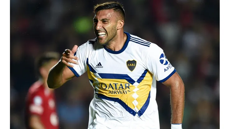 Wanchope Abila reconoce el interés de Colo Colo