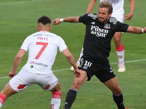 ¡Citados! Christan Santos es la gra sorpresa de Colo Colo