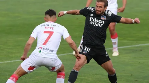 ¡Citados de Colo Colo!