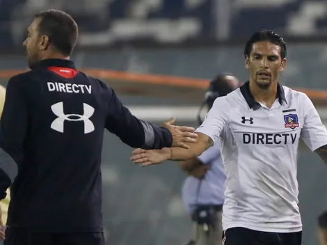 Mark González revive vieja disputa con Pablo Guede y le pega en suelo