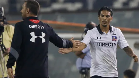 Mark González revivió una vieja rencilla con Pablo Guede.