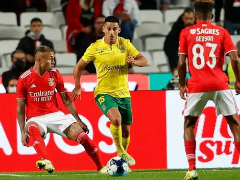 El cambio futbolístico de Juan Delgado en Portugal