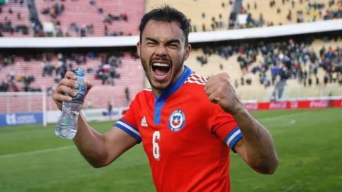 El capitán de Colo Colo se ha ganado la confianza de Martín Lasarte a punta de buenas actuaciones.