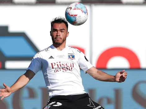 El compromiso secreto de Gabriel Suazo con Colo Colo