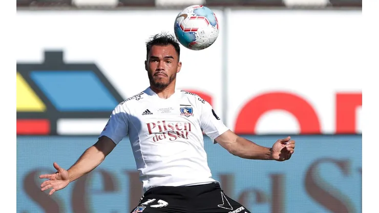 Gabriel Suazo termina contrato a final de año y quiere dar el salto al fútbol europeo.