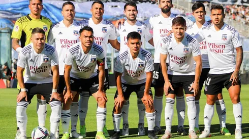 ¡La posible formación de Colo Colo!