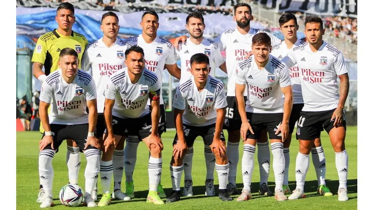 ¡La posible formación de Colo Colo!