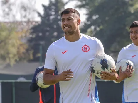 Morales revela que Zamorano lo convencio de llegar a Cruz Azul