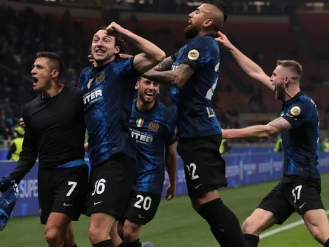 ¿Dónde ver EN VIVO a Napoli vs Inter de Milán?