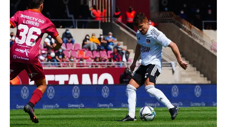 Leo Gil podrá debutar en el Campeonato Nacional 2022.