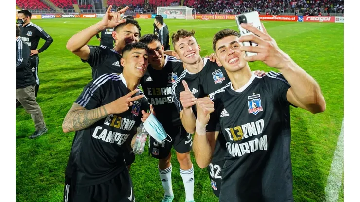 Aplauden la plurinacionalidad del fútbol joven colocolino