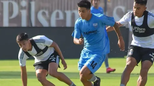 Los goles de Colo Colo