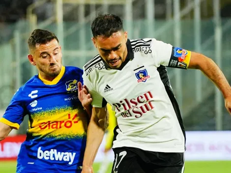 Así quedó la cara de Gabriel Suazo tras el “cariñito” de Zavala