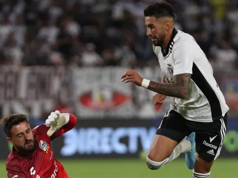 Martín Lucero se quedará con los penales de Colo Colo en este 2022