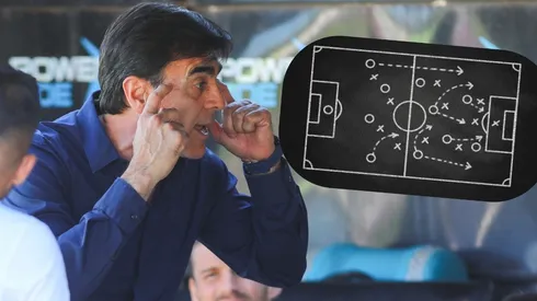 Quinteros busca más sistemas para el Cacique.