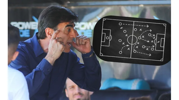 Quinteros busca más sistemas para el Cacique.
