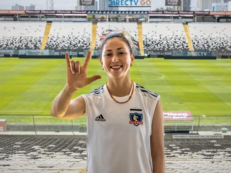 ¡Vuelve a casa! Colo Colo Femenino anunció la llegada de Rocío Soto