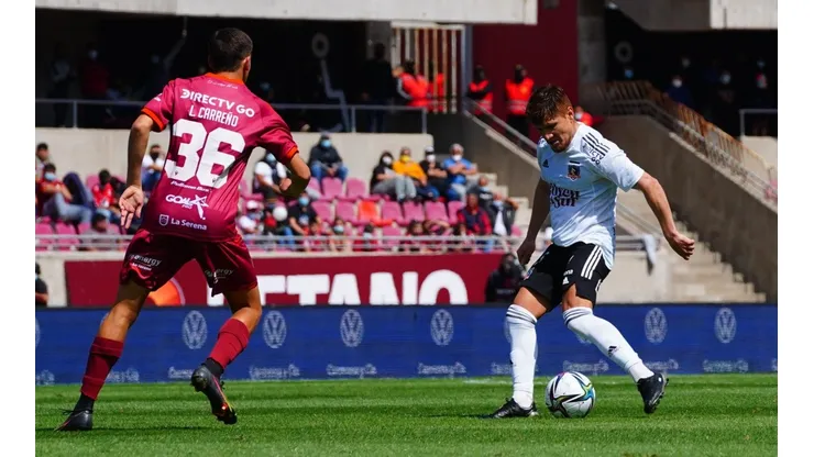 Colo Colo quiere sumar de a tres para seguir encendidos en la cima de la tabla.