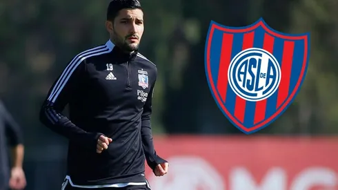 Nicolás Blandi vivirá su tercer paso por San Lorenzo de Almagro.