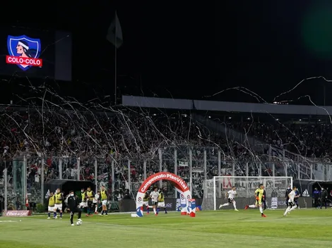 “Colo Colo merece un estadio mejor, el Monumental quedó en el pasado”