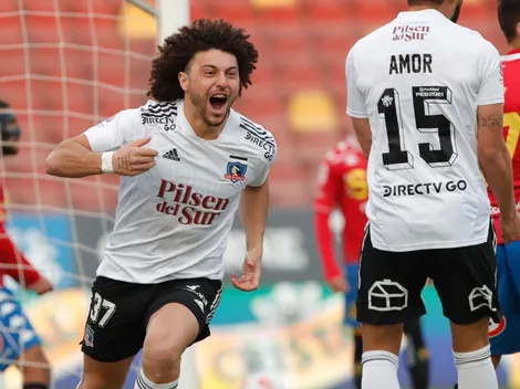 Maximiliano Falcón no se cierra a la línea de 3 en Colo Colo