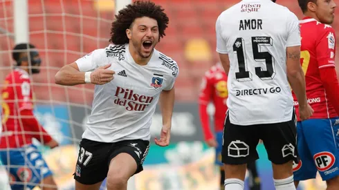 Maxi Falcón y la línea de 3