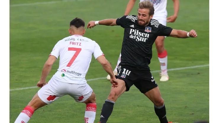 Christian Santos puede jugar por Colo Colo sin problemas
