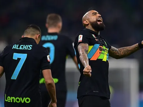 ¿A qué hora juegan Napoli vs Inter de Milán?