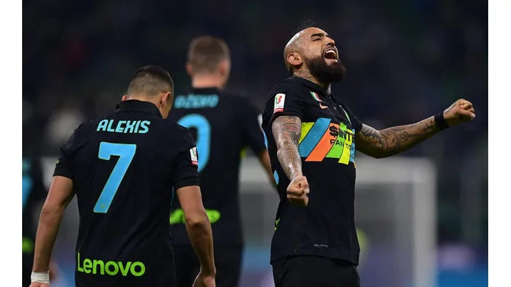 Alexis y Arturo quieren seguir siendo punteros en Italia.
