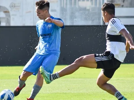 La oncena que dijo presente en el amistoso ante Recoleta