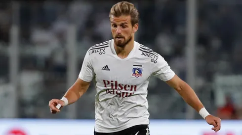 Christian Santos tendrá su última oportunidad en Colo Colo.