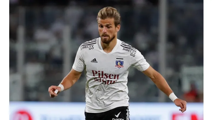Christian Santos tendrá su última oportunidad en Colo Colo.