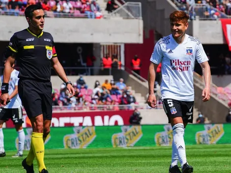 El cuerpo arbitral para la visita a La Serena