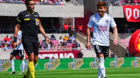 Manuel Vergara dirigió la última visita de Colo Colo a La Serena.