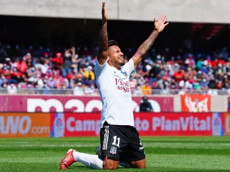 Bolados vuelve y podrá ser alternativa ante La Serena