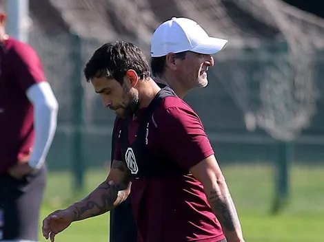 El Mago busca club y el Huachipato de Salas aparece en el horizonte