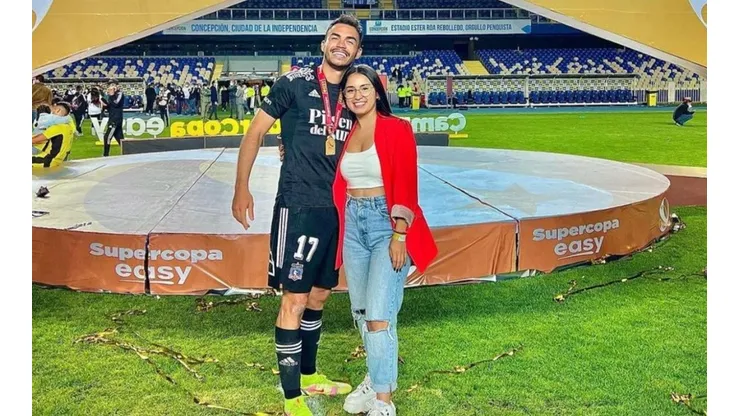 Gabi Suazo y Gabriela Rojas cumplen ocho años en marzo.