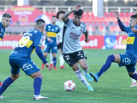 ¿Jugará contra Colo Colo? Bryan Soto se despide de sus compañeros