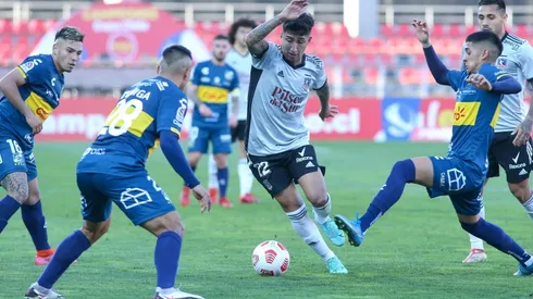 Bryan Soto se despide de sus compañeros