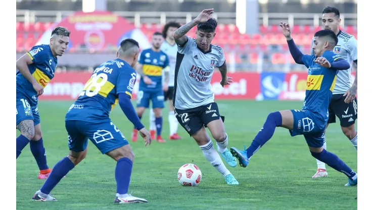Bryan Soto se despide de sus compañeros