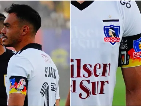 "Como perro": El lema del plantel en la jineta de capitán de Suazo