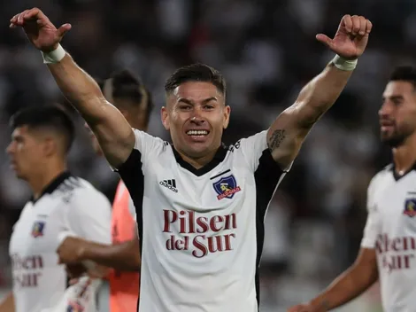 Óscar Opazo valora el amplio plantel que tiene Colo Colo