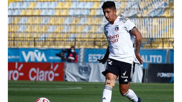 El joven volante jugará en Deportes La Serena.