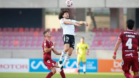 Peluca avisó que Colo Colo llega de la mejor manera al duelo ante La Serena.
