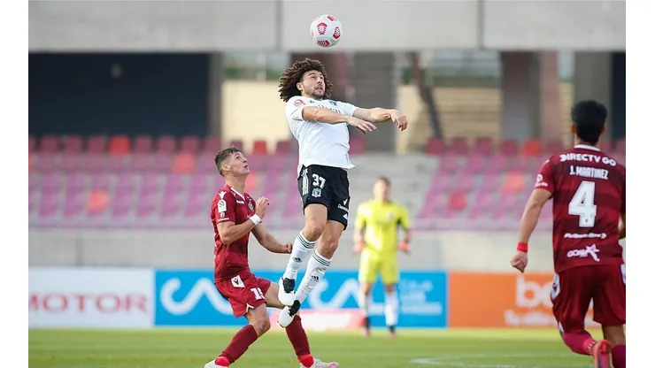Peluca avisó que Colo Colo llega de la mejor manera al duelo ante La Serena.