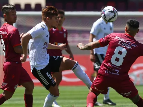 Confirman que La Serena vs Colo Colo será sin público