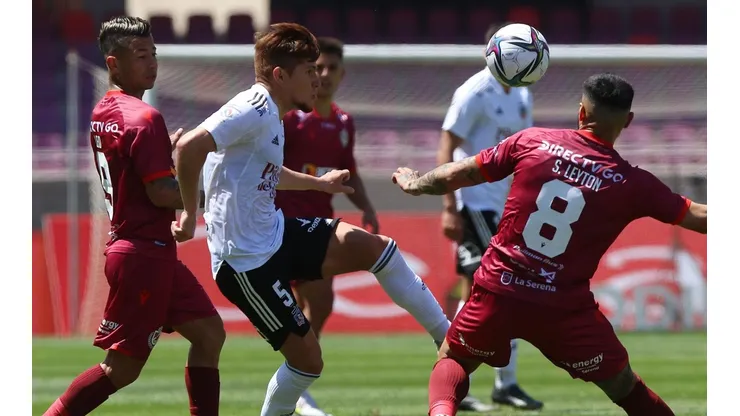 La Serena vs Colo Colo se juega en La Portada