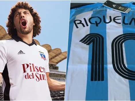 Así serán los dorsales albos de la camiseta Adidas 2022