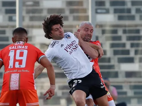 El día en que Falcón reconoció que Donoso ha sido su rival más difícil de marcar en Chile