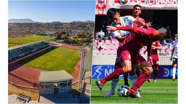La Serena quiere jugar ante Colo Colo con hinchas papayeros.